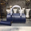 Louis Vuitton original Epi Leather M52222 dark blue HV04323HB29