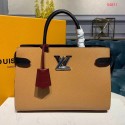 Louis Vuitton Original EPI Leather M54811 Apricot HV01758va68