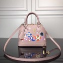 Louis vuitton Original epi leather mini Tote Bag M54836 pink HV00098sp14