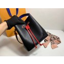Louis Vuitton Original Epi Leather Neonoe BB Bag M53612 Black HV01278DI37