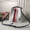 Louis Vuitton original Epi leather NEONOE M52161 white HV01815TP23