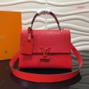 Louis vuitton original GRENELLE Small tote bag M53834 red HV00178Rc99