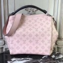 Louis Vuitton original Mahina Leather BABYLONE M50031 pink HV08570mm78