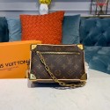 Louis Vuitton Original Monogram Canvas Zipper Clutch bag M68906 HV00996ff76