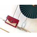 Louis Vuitton Original MYLOCKME Chain Bag M63471 red&white HV01257Ri95