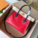 Louis Vuitton Original ON MY SIDE M53823 red HV08682Bw85