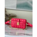 Louis Vuitton POCHETTE TROCA M59048 Pink HV03008uZ84