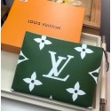 Louis Vuitton TOILET POUCH XL M67692 Khaki HV00206Yr55