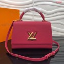 Louis vuitton TWIST ONE HANDLE MM M57090 Orchidee Pink HV05036gN72