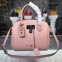 Louis Vuitton Veau Nuage Leather Milla MILLA PM M54347 pink HV04664aj95