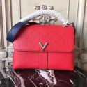 Louis Vuitton VERY ONE HANDLE 42905 red HV01726ff76