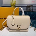 Louis Vuitton Volta Mocaccino Original Leather M53771 White HV08637ta99
