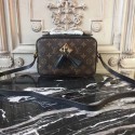 Luxury Louis Vuitton Monogram Canvas 44258 black HV00040Px24