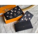 Luxury Louis Vuitton Original POCHETTE FELICIE Chain Bag M69977 black HV11558Lv15