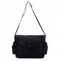 New Gucci Womens Lifestyle Diaper Bags 123326 Black HV05321Uf80