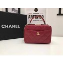 Newest Chanel Flap Mini Tote Bag A91907 red HV05354Zr53