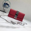 Prada Elektra Leather Mini Bag 1ZH061 red HV04530rd58