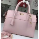 Prada Esplanade Calf Leather Bag 1BA047 Pink HV00201XW58
