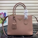 Prada Galleria Saffiano Leather Bag 1BA232 Pink HV02046ff76