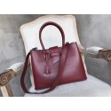 Prada Leather handbag 1BG148 Burgundy HV03506ff76