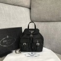 Prada Nylon mini backpack 1BH029 black HV07556yk28