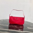 Prada Re-Edition nylon Tote bag 1N1419 red HV03895tL32