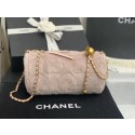 Quality Chanel Mink hair AS1899 pink HV02919Vu63
