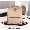 Replica CHANEL Backpack A57594 apricot HV00775hD86