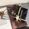 Replica Chanel CC gift box clutch long cross body bag 14872 black HV03328ls37