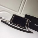 Replica Chanel LE BOY Shoulder Bag Original A67086 black HV08415sA83