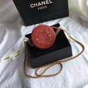 Replica Chanel Original Clutch with Chain A81599 red HV00964VA65