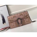 Replica Designer Gucci GG Dionysus small shoulder bag B400249 pink HV06560Bb80