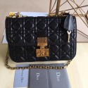 Replica Dior JADIOR Shoulder Bag M5818 black HV01551BB13