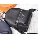 Replica Fashion Dior Original Cowhide knapsack S0208 black HV05017HM85
