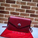 Replica Fashion Gucci Medium shoulder bag 527857 red HV02462HM85