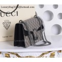 Replica Gucci Dionysus GG Supreme Shoulder Bag 400249 HV04208iF91