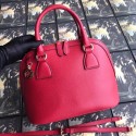 Replica Gucci GG Leather Tote Bag 449662 red HV00618UD97