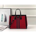 Replica Gucci Ophidia medium top handle bag 524537 red HV04568ED66