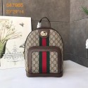 Replica High Quality Gucci Ophidia GG medium backpack 547965 HV10600Jh90