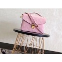 Replica Louis Vuitton original Monogram Empreinte Tote Bag M41486 pink HV00311Xe44