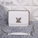 Replica Top Louis Vuitton epi leather shoulder bag 50123 white HV11583Vx24