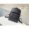Replica Top Louis Vuitton Monogram Empreinte Original Leather SPRINTER Backpack M44727 Black HV01756Cq58