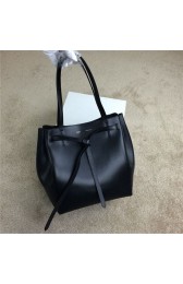 2015 Celine new model shopping bag 2208-1 black HV01196Il41