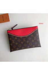 AAA Louis Vuitton POCHETTE TUILERIES M63903 Red HV03198zK34