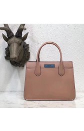 Best 1:1 Prada dual calf leather bag 1BA178 pink HV08189OR71