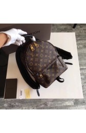 Best Louis Vuitton Nicolas Ghesquiete Original leather backpack M41563 HV04825Ml87