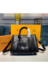 Best Replica Louis Vuitton SOUFFLOT BB M55613 black HV03077zU69