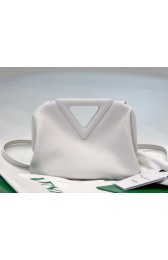 Bottega Veneta Top Handle Bags point 658476 Chalk HV05541rJ28