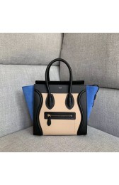 Celine Luggage Boston Tote Bags All Calfskin Leather 189793-4 HV02438Gw67