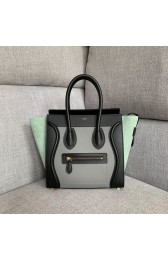 Celine Luggage Boston Tote Bags All Calfskin Leather 189793-9 HV00822vX95